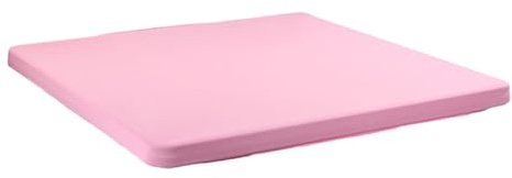 86×86cm Elastische Tischdecke Wasserdicht Abwischbar Quadratisch Gartentischdecke Wiederverwendbare Tischdecke rutschfeste Mit Gummizug Abwaschbar Elastische Garten Tischdecken Für Draußen