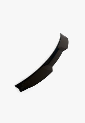 3D Spoiler Verlängerung Flügellippe für Auto Kofferraum Kompatibel mit BMW M4 G82 / G82 Facelift / M440i / 4 M-Pack G22 / G22 Facelift