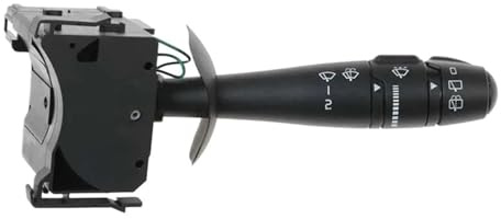 CBFMFVFROR Interruptor de palanca de limpiaparabrisas de coche apto for Renault Trafic Twingo Espace Laguna 2001-2014. 7701048915