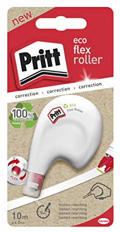 Pritt 2110466 4.2 mm ECOFlex Correction Roller