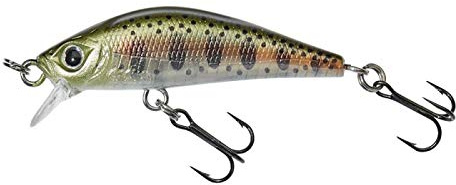 GUNKI KÔDERFISCH Gamera 39 HW - 1.9, Smolt, 3.9, Sinking, 0.2-0.5