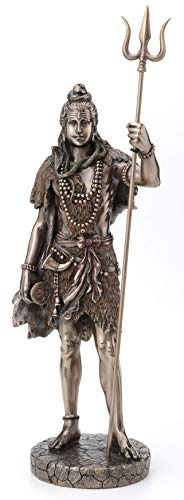Veronese Design Shiva Statue, stehend, 52,8 cm hoch