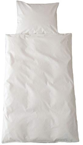 BABYBETTWÄSCHE BLÄTTER, 80/80 CM