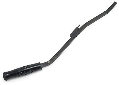 POWERWORKS Steel S-Cam Air Brake Spring Tool Black FIT for Heavy-Duty Tractors and Trailers Diesel Drive Semi-Truck Replaces 5081