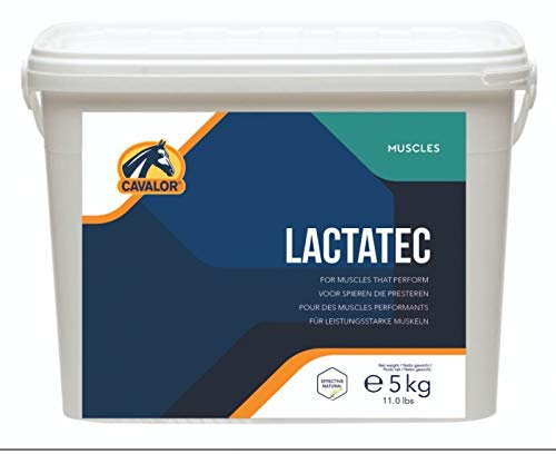 Cavalor Lactatec 5 kg