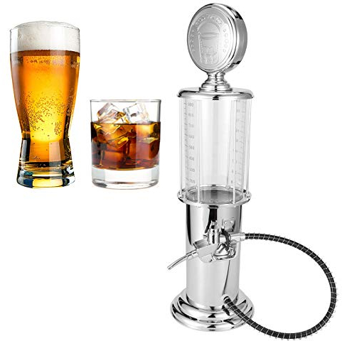 Aireador de vino Dispensador de vino Gasolinera en forma de licor Cerveza Recipiente para bebidas para el hogar Bar Fiesta Hoteles, Té, KTV, Clubs Vino Bebida verter Mordaza, Regalo