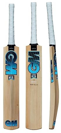 Gunn & Moore GM Youth Cricketschläger, Diamant, Größe 5 - Spielerhöhe 150-157 cm