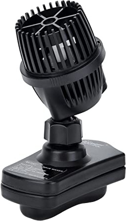 hygger 7875LPH Aquarium Wave Maker Pumpe mit starkem magnetischen Saugfuß, 360 Grad drehbarer Tauchkopf, für 572L Süßwasser Salzwasser, 12W
