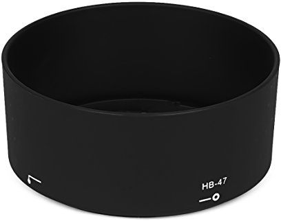 Paraluce compatibile per Nikon Nikkor 50 mm f/1.4G HB-47