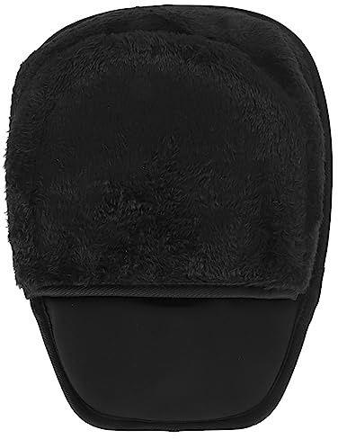 Denash Tapis de Souris Chauffant, Tapis de Souris Doux et Spacieux pour Garder au Chaud USB avec Plaque Chauffante pour l'écriture au Bureau