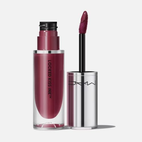 MAC Cosmetics Locked Kiss Ink 24HR Lipcolour 52 VIXEN 4ml