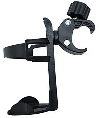 minkissy Portavasos para Carrito de Soporte para Botellas y Bebidas Accesorio Práctico y Ligero Compatible Mayoría de Botellas y Tazas