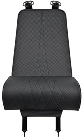 Genérico Conductor Alargador de Asiento de Coche, Cojín Elevador para Conductor, Almohadilla Extensora para Piernas en Trenes Camión Autobús Viajes Largos Silla