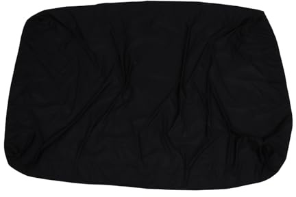 HONMEET Waterproof Oxford Cloth Pool Table Cover Practical Billiard Table Cover Protecting against Dirt and Corrosion for Indoor and Outdoor Use