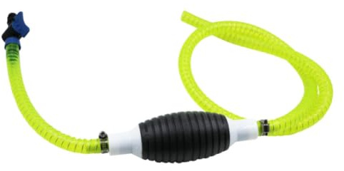 Manual Siphon Pump - Liquid Transfer Pump for, Oil, Water,