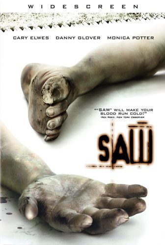 Saw [DVD] [2004] [Region 1] [US Import] [NTSC]