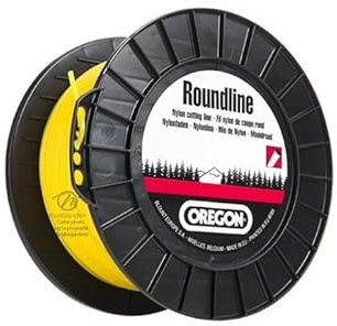 Matijardin - Fil débroussailleuse Rond 3 mm x 120 m Oregon Yellow