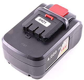 Mato Li-Ion Akku 4000 mAh für Akku Fettpresse 18 V