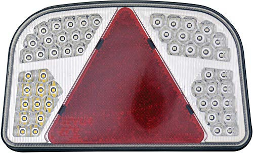 Carpoint Rücklicht 12v Led 7 Funktionen Links Modell 0414040