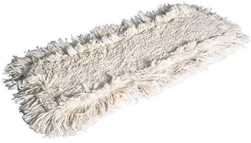 SONTY Profi Wischmopp 50 cm Baumwolle – 5 Stück XL Wischbezug für Klapphalter | Wischmop Baumwollmopp für alle Bodenarten in Haushalt, Gastro & Gewerbe | Waschbar 60–90°C