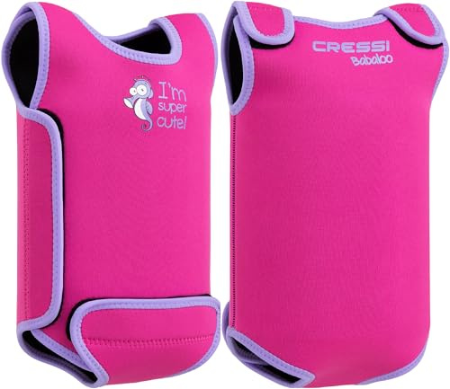 Cressi Infant Baby Warmer 18/24 Months - Schutzhosen aus Neopren für Säuglinge und Kinder, Rosa, 18/24 Monate