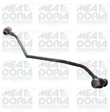 MEAT & DORIA 63077 Ölleitung für Turbolader Ölvorlaufleitung Turbolader