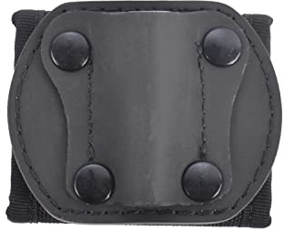 COP 9282 Halter für RSG mit Clip, 360 Grad drehbar/schwarz, 50 mm Gürtelschlaufe abnehmbar