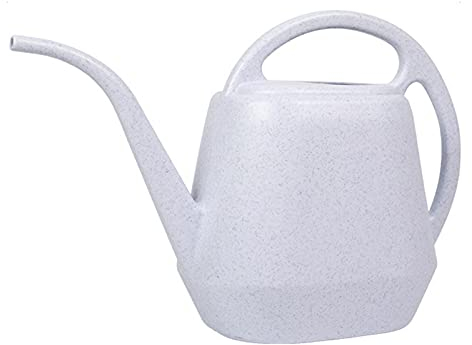 KLOVA Annaffiatoio da 4 Litri di capacità bollitore con beccuccio per Esterni annaffiatoio da Giardino Piccolo