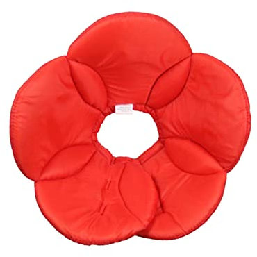 DOITOOL Modisches Und Schützendes Hundehalsband Aus Schwammhalsband Aus Polyester