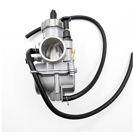 RINKTEEA Vergaser Carburetor Für ATV Quad Pit Dirt Motor Bike Roller Moped Motocross PE28 28mm Hand Choke Vergaser