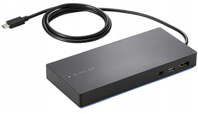 Docking Station HP USB-C/TPA-B01 (ricondizionato)