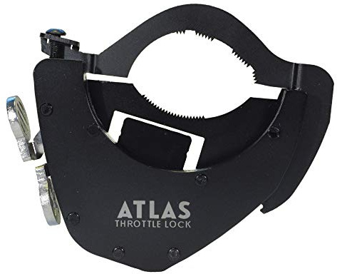 ATLAS Throttle Lock - A Motorcycle Cruise Control Throttle Assist, Bottom KIT