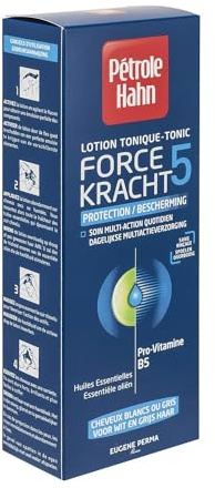 PETROLE HAHN - Lotion Bleue Force 5 Protection 300Ml - le Lot De 3