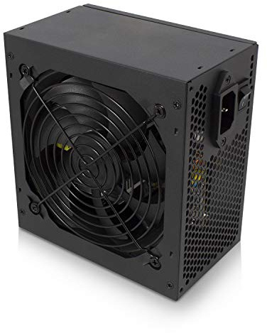 Fuente de alimentación de Repuesto para PC ATX 600 W