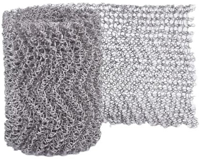 Rete Metallica in Rame Maglia di Rame Colonna apparecchio di imballaggio Schermo Filtro for distillazione della Birra Filo Domestico Birra for Tessuti Rete in Rame (Color : 12.7cmx3meter1)