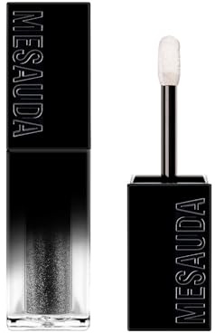 Mesauda Galactic Shadow 112 Rocket Man - Ombretto Liquido 65% Fatto D'Acqua