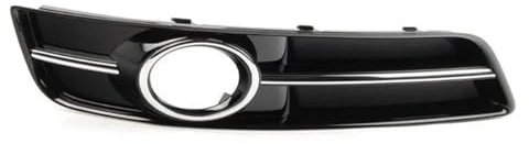 Auto Front Stoßstange Nebel Licht Abdeckung Nebel Lampe Rahmen Grille 8P0807681J 8P0807682J Für Audi A3 2010 2011 2012 2013