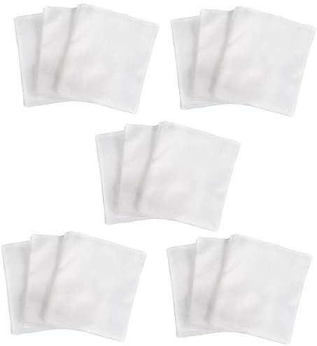Beaupretty 200stücke Gesicht Wattepads Zum Abschminken Make-up Entferner Pads Für Hautpflege Pads Zum Nagellackentfernen Mit Baumwolle Für Reisen Und Zuhause