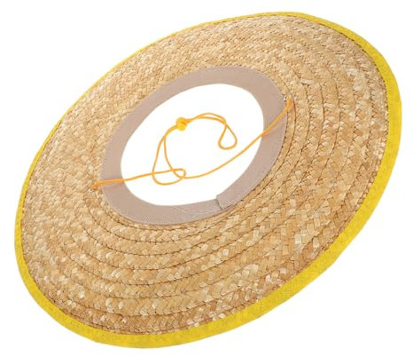 DECOMELODY Casquette De Solaire à Large Bord pour Casque De Chantier Visor Respirant pour Travailleurs Soleil