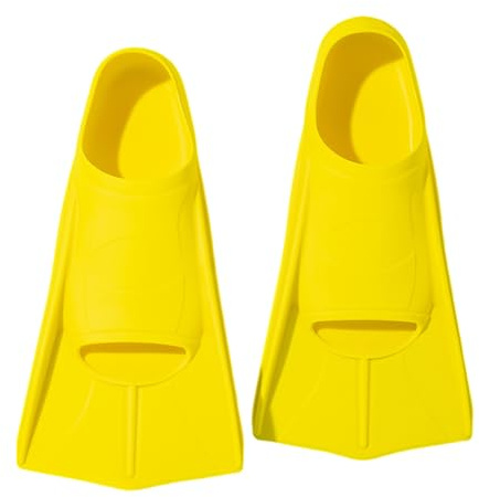ENEN Schwimmflossen Kurz Kinder Erwachsene 30-47, Schnorchelflossen Verstellbar für Kinder oder Erwachsene Damen und Herren zum Schnorcheln & Tauchen