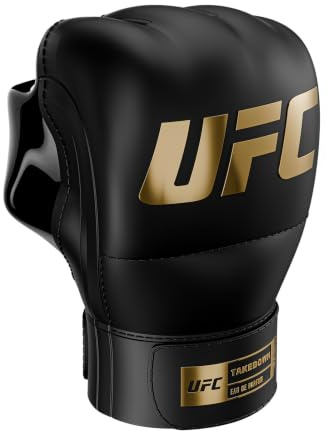 UFC Takedown Parfum Homme 100ml | Eau de Parfum, Fragrance Marine et Boisée, Cadeau Homme