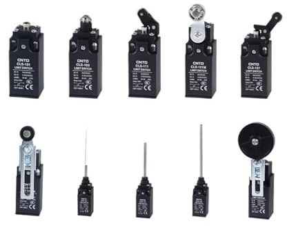 1 interruptor de límite de recorrido CLS CLS-101 CLS-103 CLS-111 CLS-121 CLS-127 CLS-131 CLS-161 CLS-191 CLS-181 171 1NO1NC 10A 250V Ip65(CLS-112)