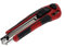 GEDORE red Cutter avec 5 lames de rechange, Largeur 18 mm, Compact, Lames sécables, Métal, Utilisable à une main, Longueur 175 mm, R93200018