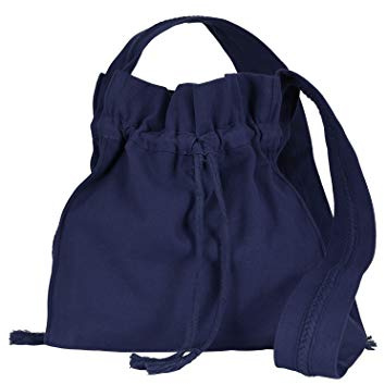 Battle-Merchant Mittelalter Umhängetasche, Pilgertasche, Unisex | Damen & Herren, Canvas, Baumwolle, Schultertasche, Schulterbeutel, Gewandung, Reenactment, LARP & Fantasy Cosplay