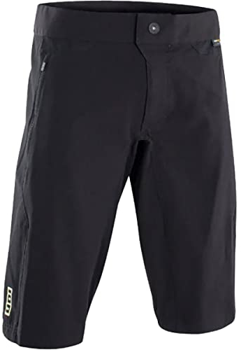Ion Herren Scrub MTB Hose kurz, Black, S