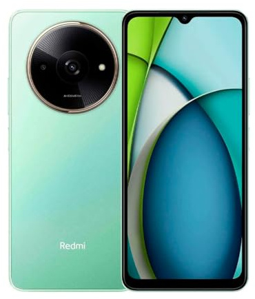 Xiaomi Redmi A3X 3GB/64GB Verde (Aurora Green) Doppia SIM