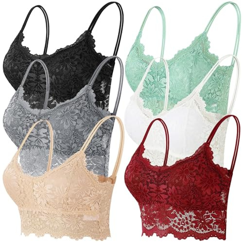 Soutien Gorge Dos Nu, Soutien Gorge sans Armature Confort Grand Taille Lot Femme 90C Brassiere Allaitement XXL Sport pour Soutiens Brassière Chair Danse sous Couture Running Tient