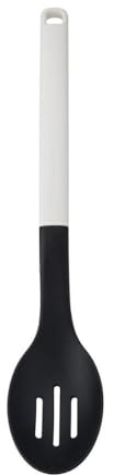 KitchenAid Classic Slotted Spoon Porcelain White