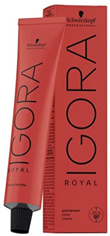 Schwarzkopf Professional Coloración permanente 7-764 rubio medio beige chocolate cobre - 60 ml