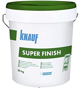 Stucco in pasta 20Kg Super Finish Knauf